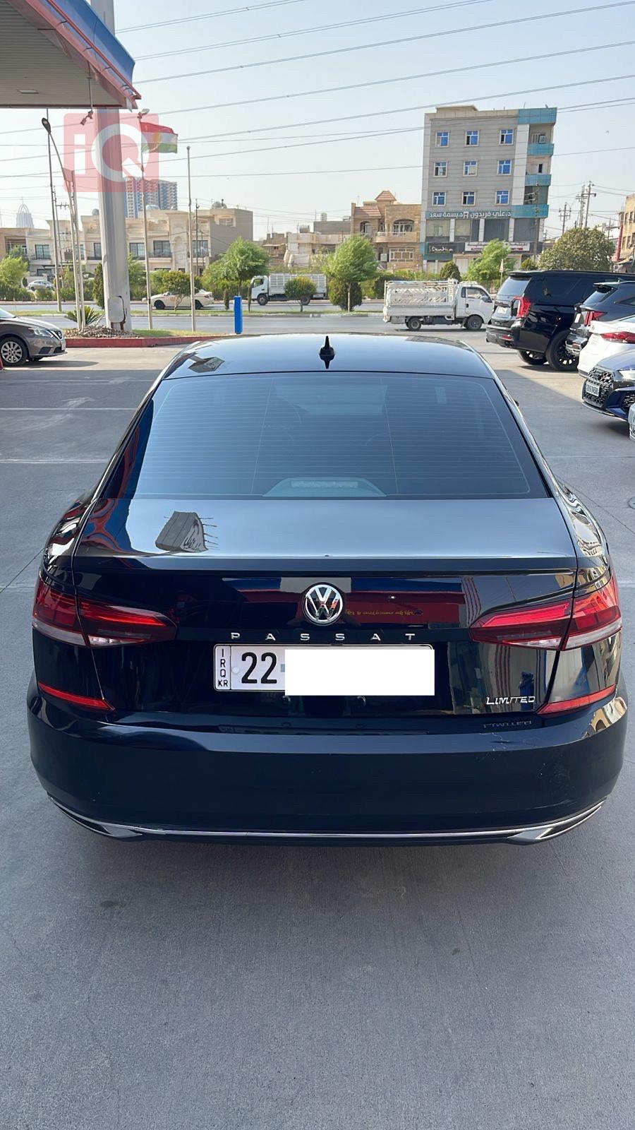 فولكسفاغن باسات